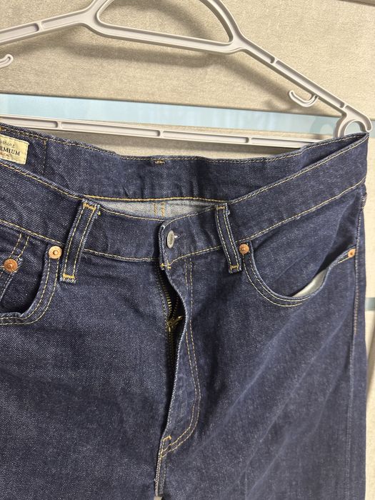 Джинси Levi’s 512 W36 L30!