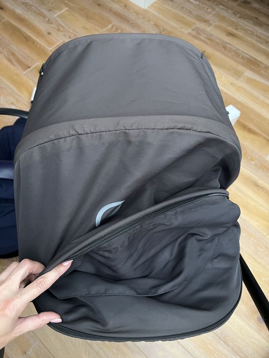 Wózek Cybex Mios + nosidełko + śpiwór zimowy