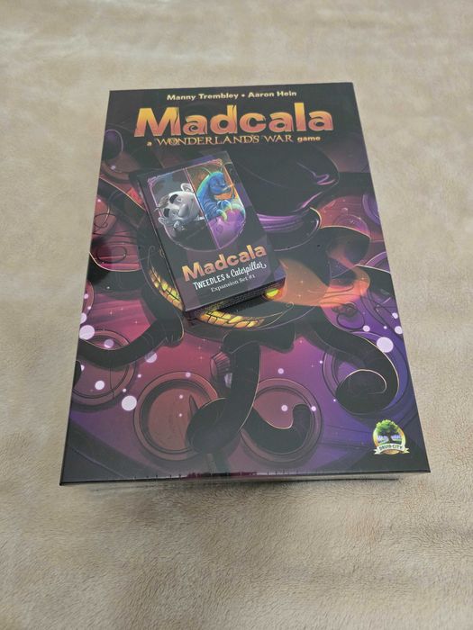 Madcala (Deluxe edition + dodatki)