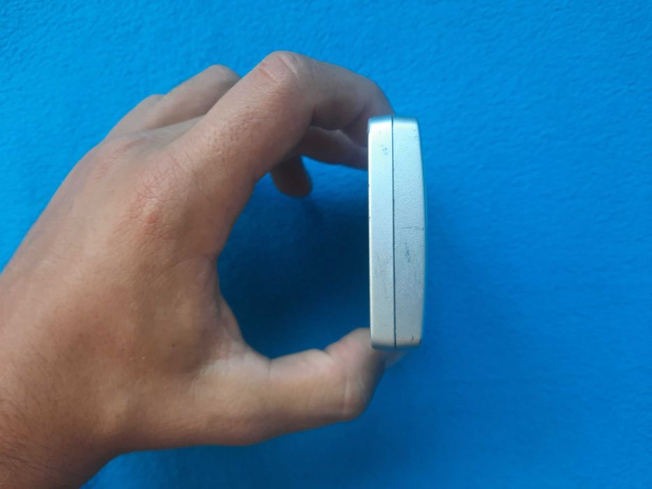 Тюнер цифровий для гітар та бас-гітар KORG GA-30 бв гарний стан