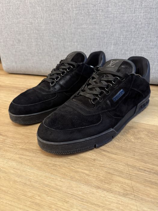 Louis Vuitton LV Trainers Virgil Abloh Sneakers size 11 45 buty