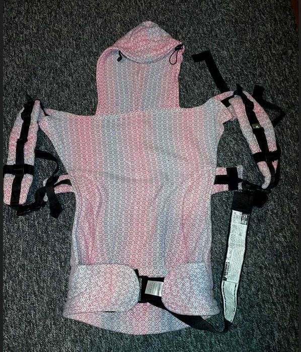 Nosidło LennyLamb Nosidełko LennyLamb Kraków