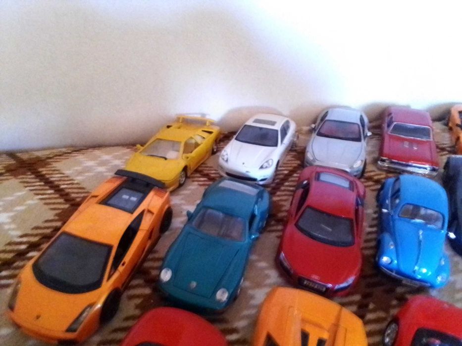 масштабные автомодели  1:24