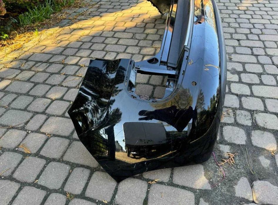 Бампер до Fiat 500l