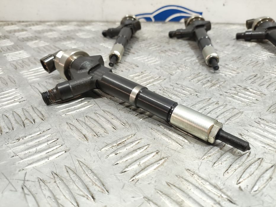 Conjunto Injetores Original Denso Opel 1.7 CDTI A17DTS 55567729