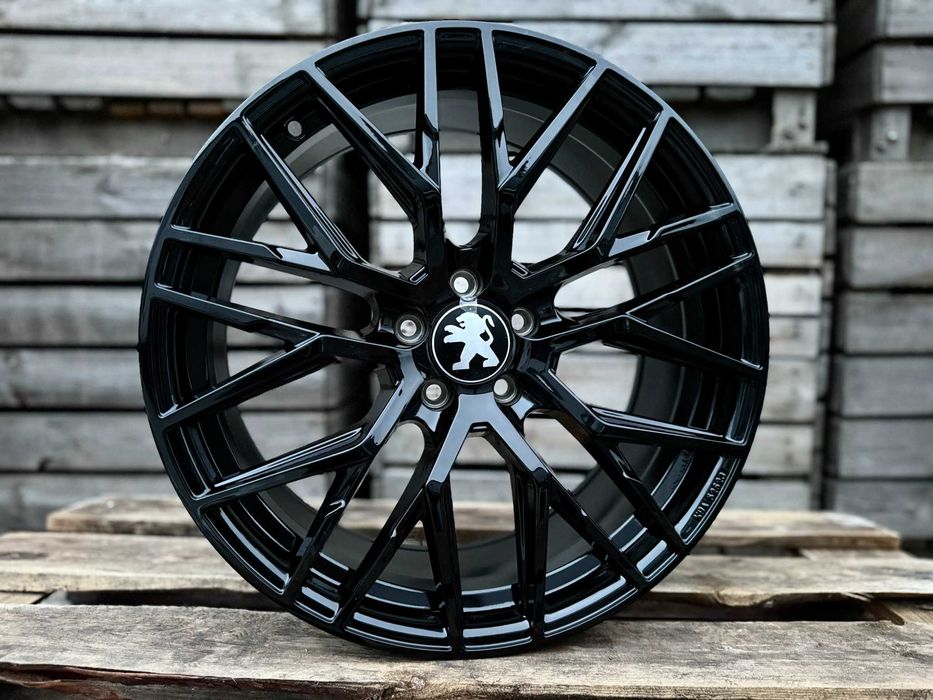 alufelgi r19 5x108 Peugeot NOWE! 308. 3008. 407 508. 5008. 607 GT Line