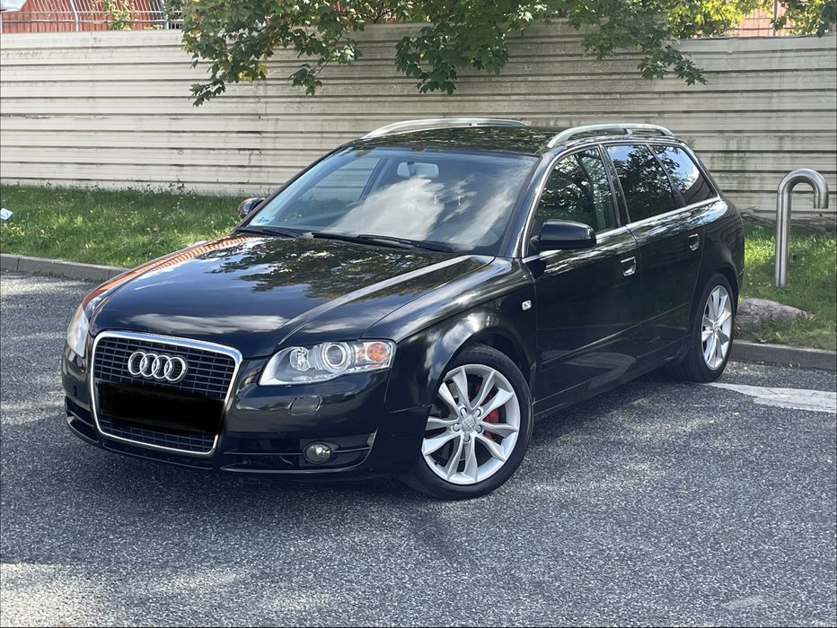 Audi A4 Avant