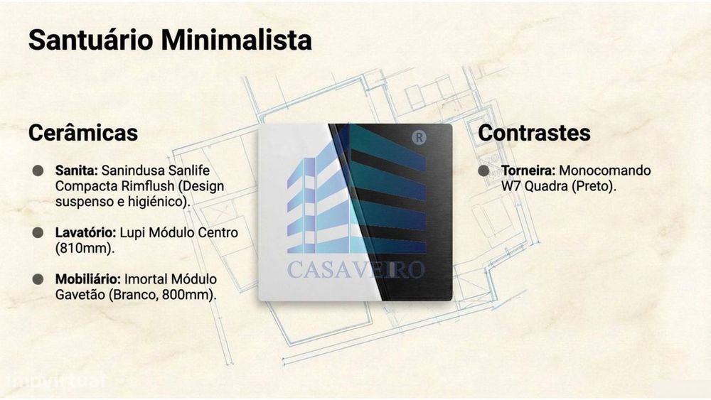 Apartamento T1 na Gafanha da Nazaré