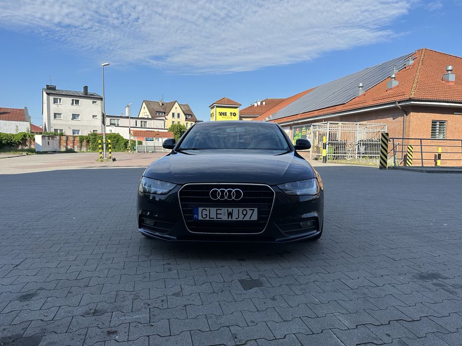 Audi a4 b8 2.0 tdi doinwestowane