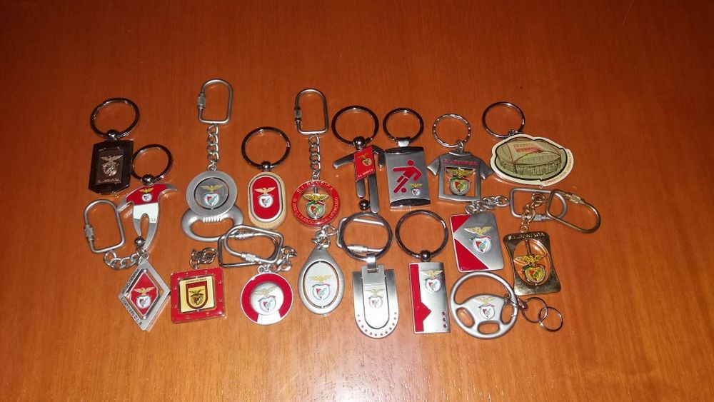 Porta chaves do Benfica