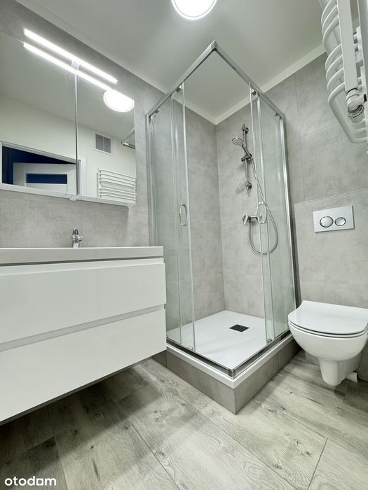 Jasne 3 pokoje po generalnym remoncie | balkon | 52m | zielona okolica - Więcej