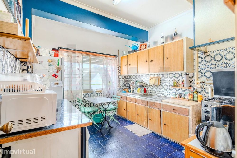Apartamento T2 no centro de Agualva-Cacém