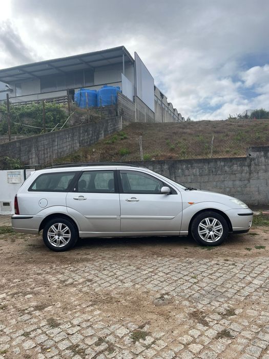 Ford3 focus 1.8tdci