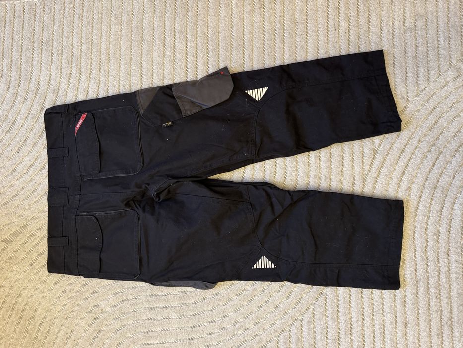 Spodnie robocze BHP monterki FE Engel Galaxy EU 46 M Cordura