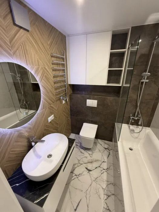 Продаж 1 к квартири, 46 кв.м, пров.Цегельний