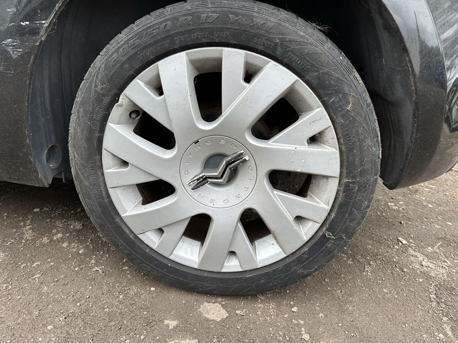 CITROEN C4 1.6 HDI PARA PEÇAS