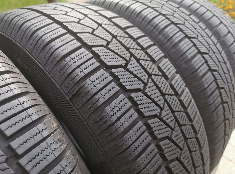 Opony zimowe 205/60R17 XL Continental WinterContact TS 860S Świdnik