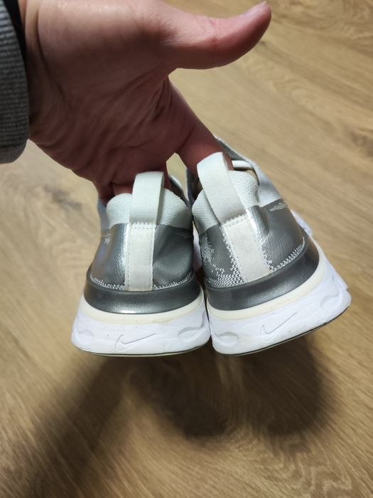 Кросівки Nike react infinity run Flyknit 37.5р.