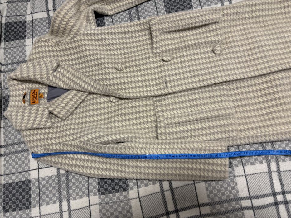 Продам пальто з альпаки від бенду ЕMMAS