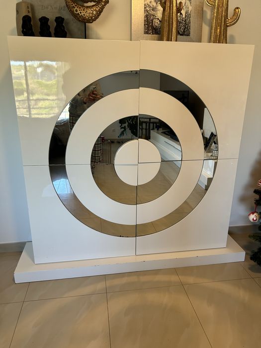 Movel aparador com 4 portas