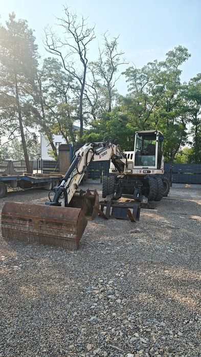 Terex Terex tw85  Terex tw85 2009r 11000mth
