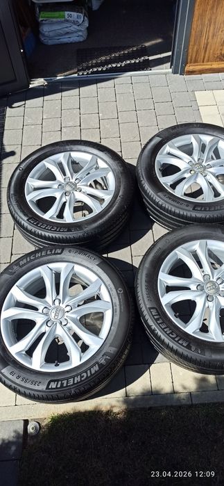 Koła Audi 5x112 R19
