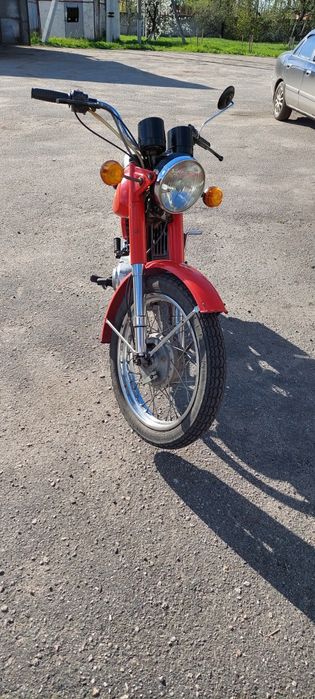 Продам мотоцикл Мінськ
