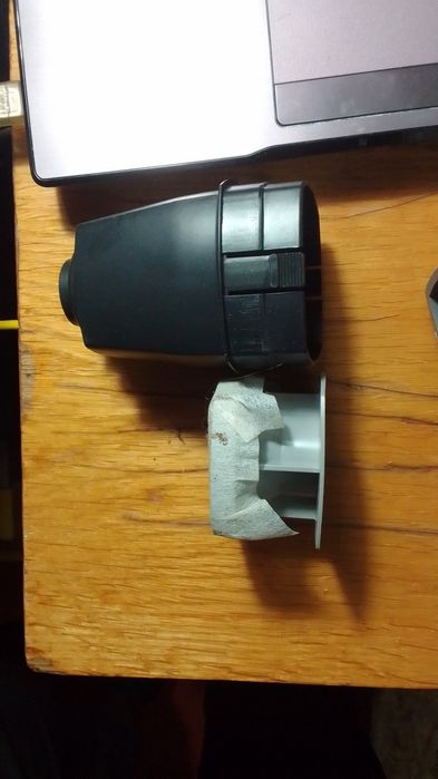 Автомобильный пылесос