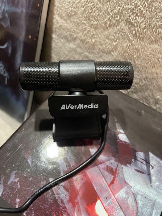 avermedia live streamer 313 – świetna kamera full hd 1080p