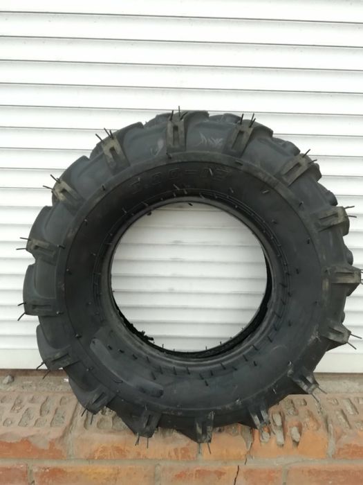 Покрышка на мотоблок с камерой  Индонезия