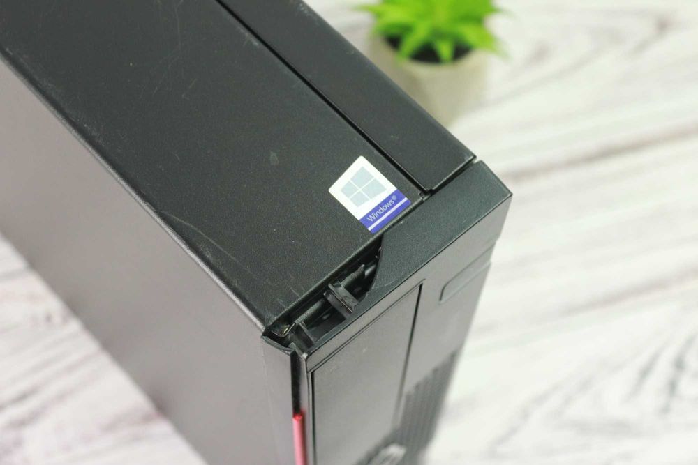 ПК Fujitsu D556/2/E85+ noCPU noRAM noSSD LGA1151 робочий уцінка