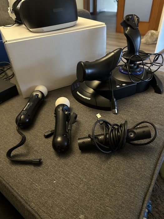 Óculos vr playstasion 4