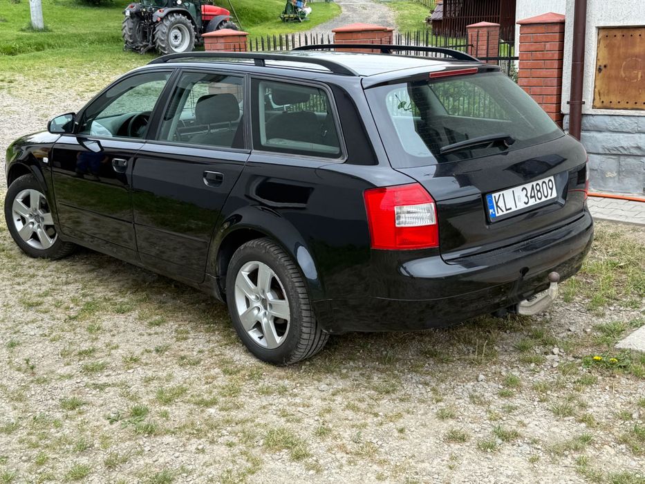 Audi A4 b6 quattro