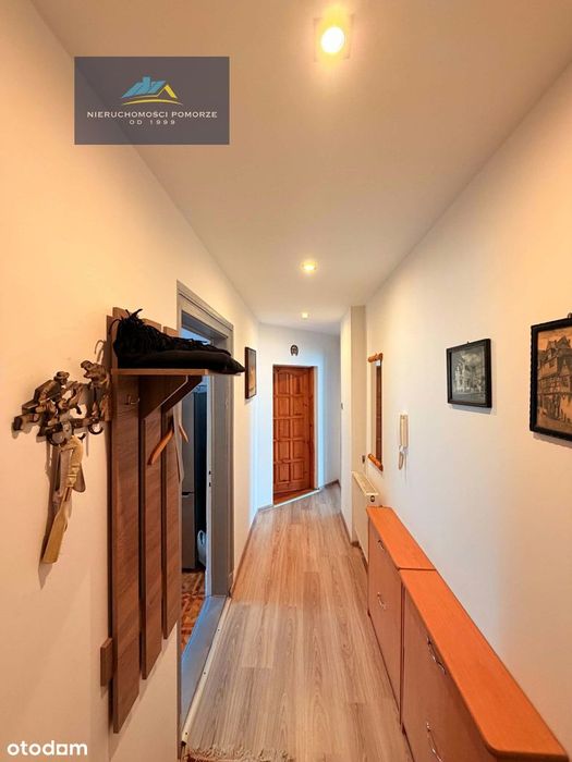 3pokoje | balkon | centrum | kamienica | Miastko