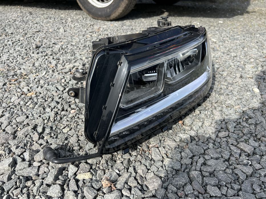 Фара Led Tiguan 2