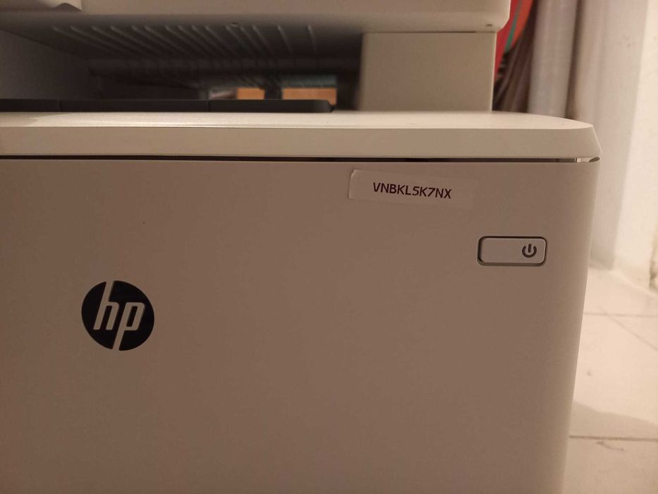 Impressora multi usos