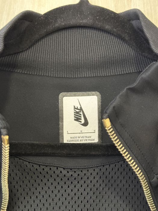 Оригінальна олімпійка NikeLab x Olivier Rousteing Lion розмір L