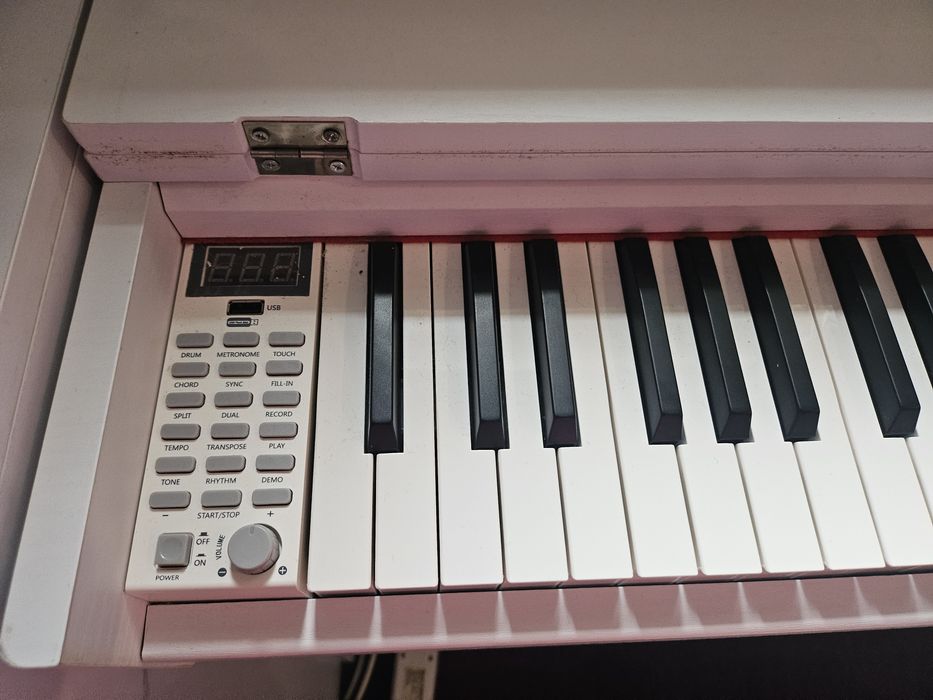 Pianino cyfrowe .