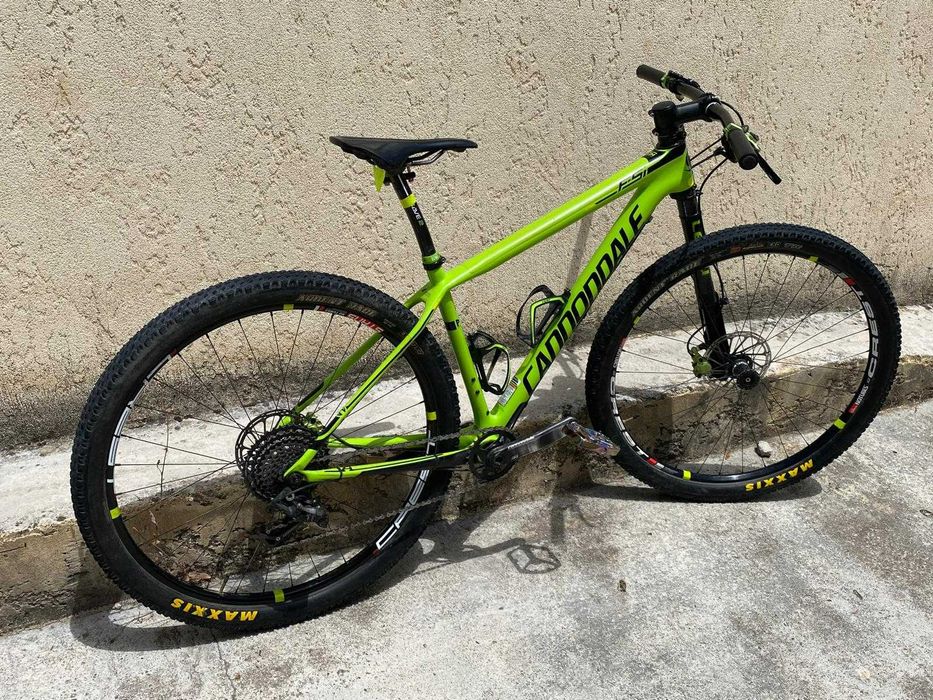 Vendo Cannondale FSI carbon 1