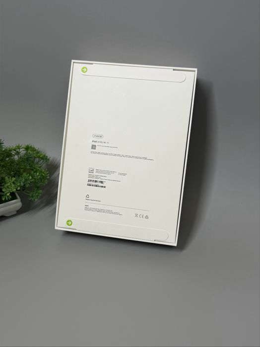 NEW-Ipad 11’’ (A16)Wi-Fi 256GB - Silver(2025)