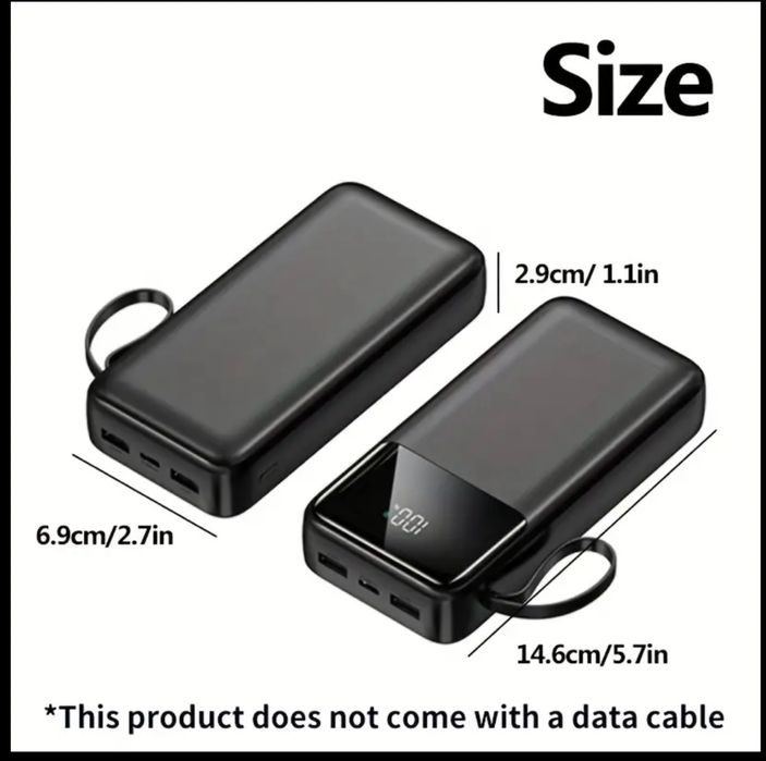 Повербанк 20000mAh /ОПТ