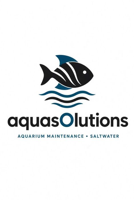 Manutenção Profissional de Aquários de Água Salgada e Doce