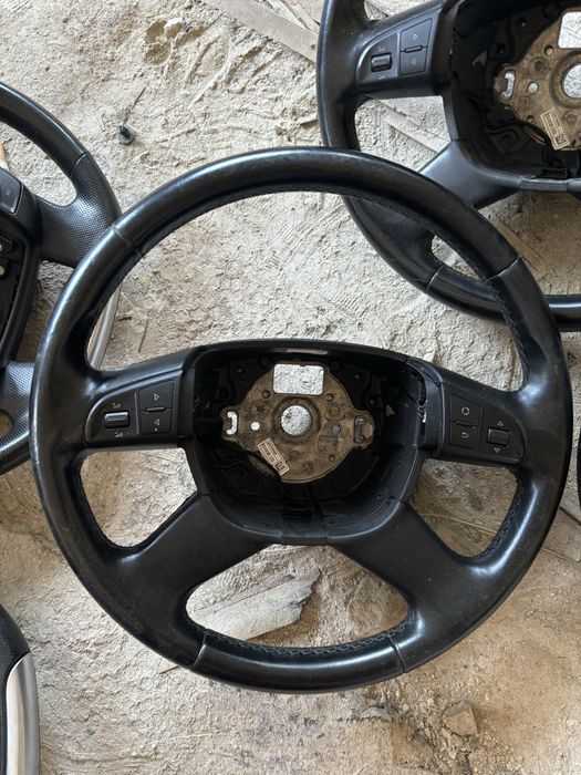 Кермо Skoda Шкода мульти руль