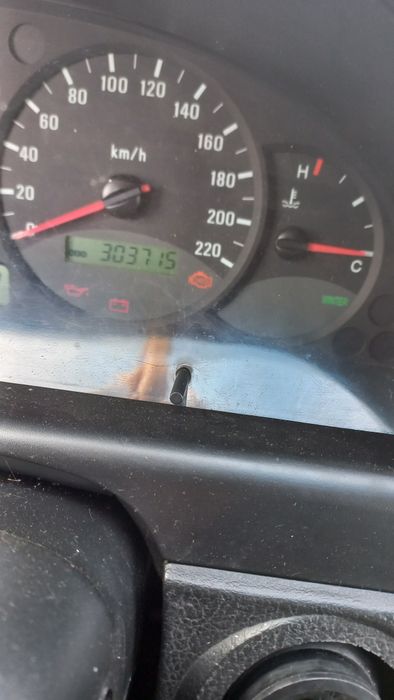 Двигун SsangYong Rexton 2.7 crdi, 2006 року