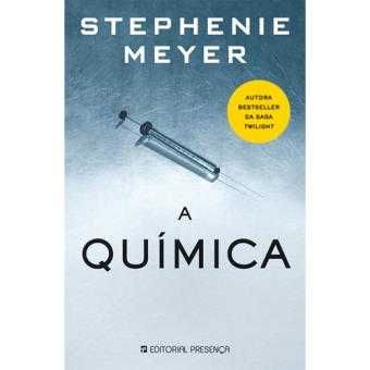 A Química - de Stephenie Meyer - BARATÍSSIMO