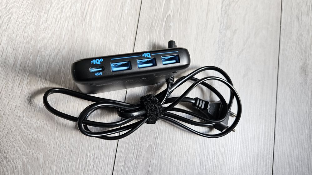 Ładowarka Anker 65W PowerPort Atom III Slim