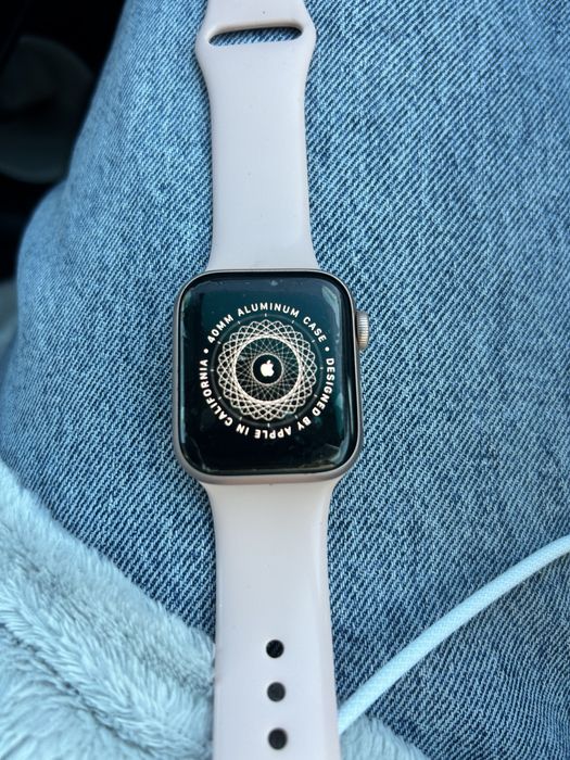 Apple Watch SE 40mm.