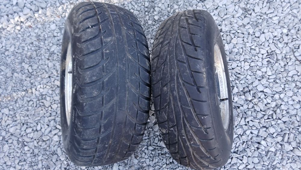 Koła opony felgi do quada arctic cat stryder 25x8-12 maxxis spearz 25