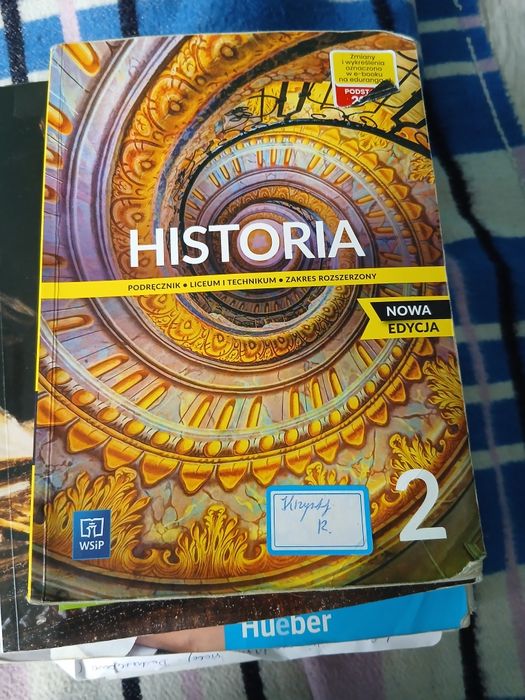 Druga klasa liceum