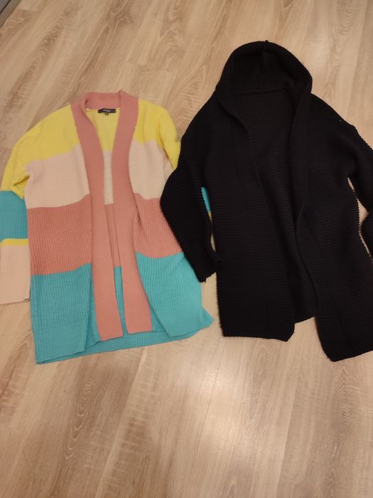 Лот жіночих речей куртка, кардіган, штани, спвдниця